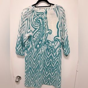 Tibi dress